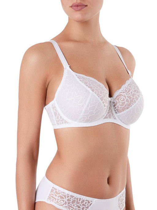 VOILE Бюст RB6068 - белый
