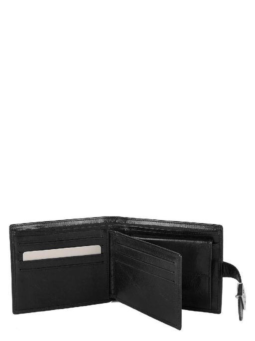 Кошелек Z5621-5378 black - Eleganzza фото 4