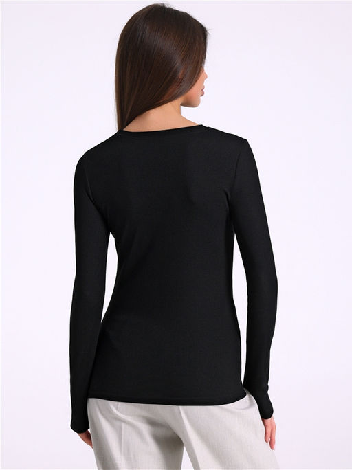 лонгслив 1ЖДЛД3825523 - Апрель фото 6