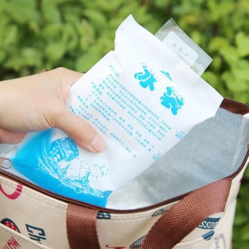 Сухой лед для сумки (4 шт.)