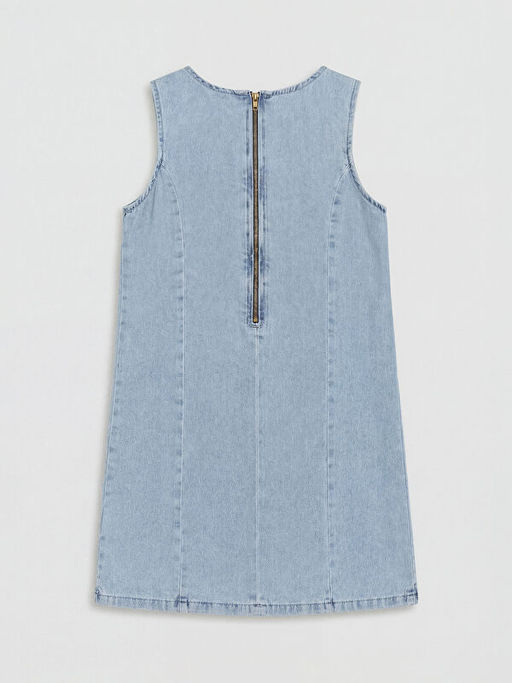 Ta?l? K?z ?ocuk Jean Elbise