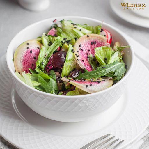 Салатник 1300 мл JULIA фарфор арт. WL-880122/A WILMAX