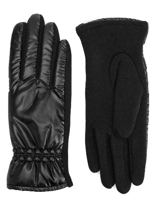 Перчатки жен Labbra LB-PH-82 black  фото 6