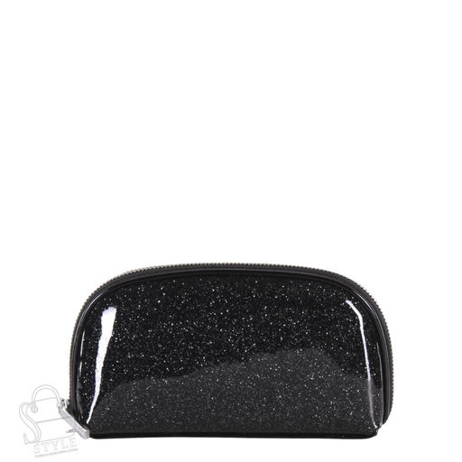 Косметичка 7100-9 star black Velina Fabbiano-Safenta в Новосибирске