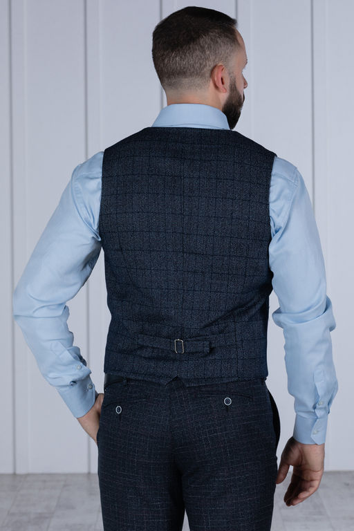 жилетка 
 5491-М1 - Svyatnyh фото 2