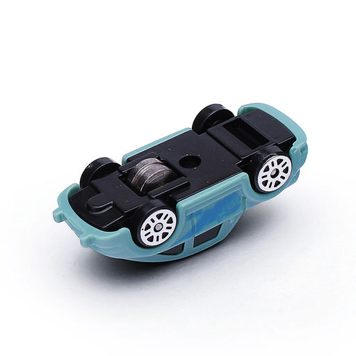 Парковка "Динозаврик" в коробке