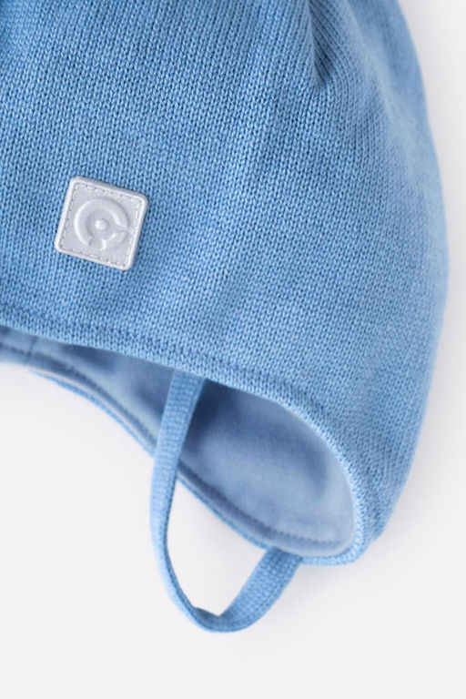 Crockid _ КВ 20282/пудрово-синий шапка для мал