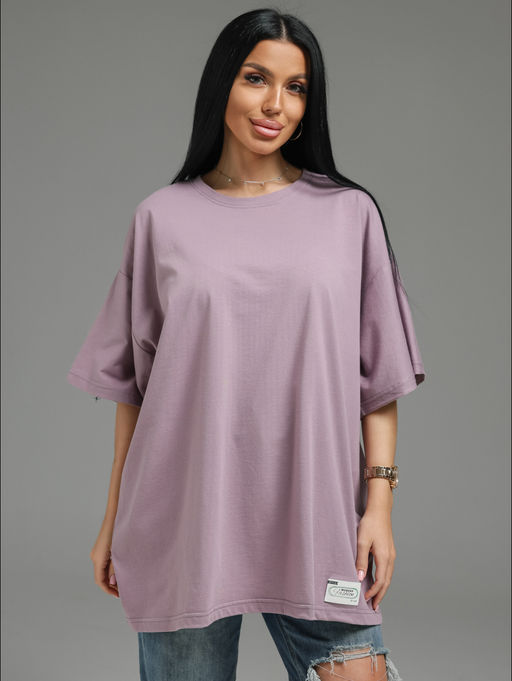 Анита футболка оверсайз - Lovetex фото 185