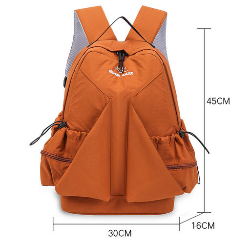 Рюкзак SR-679-Orange - Ferro фото 10
