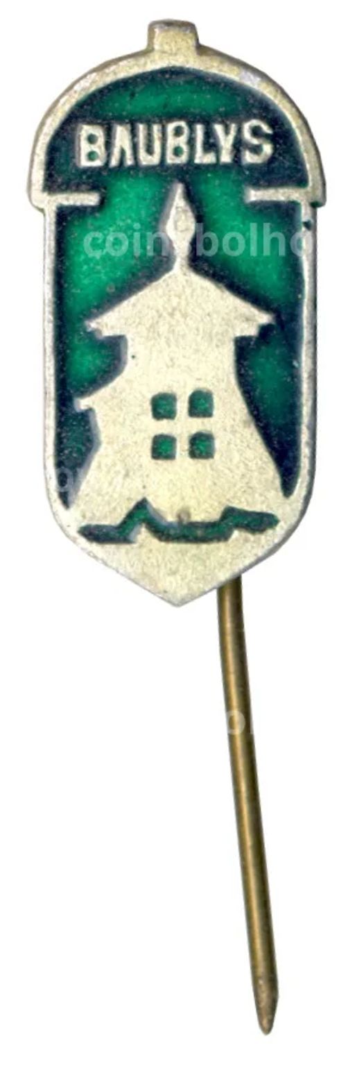 Значок Баублис