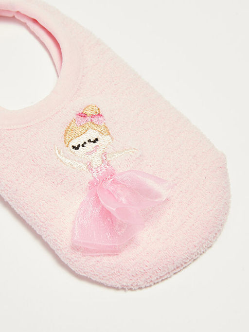 Nak?? Detayl? K?z ?ocuk Ev ?orab? - Waikiki фото 3