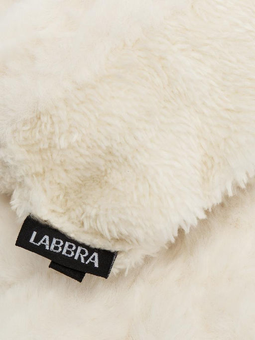 Рукавицы жен Labbra LB-CP-55 white  фото 4