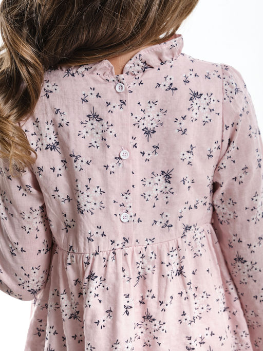 Платье Прованс UD 3573 розовый - Mini maxi фото 4