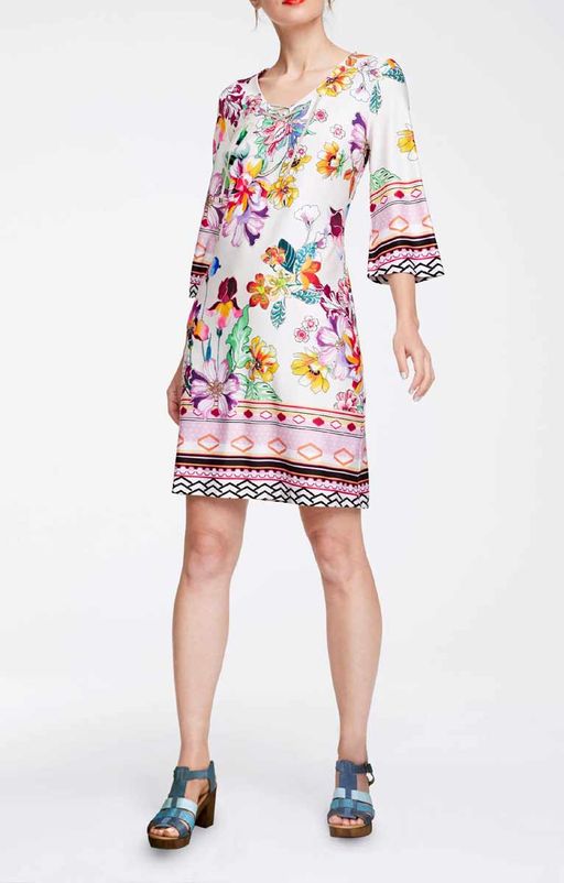 Платье, охра - Ashley brooke фото 5