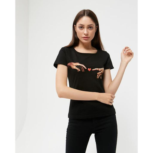 Футболка женская MIST Adam, размер 40-42