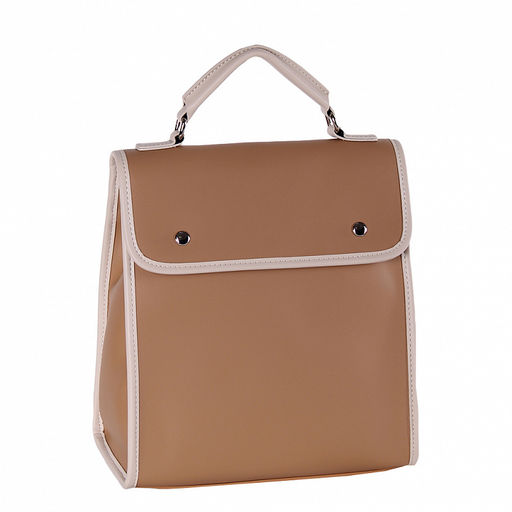 Рюкзак 9938NN brown Natale Navetta