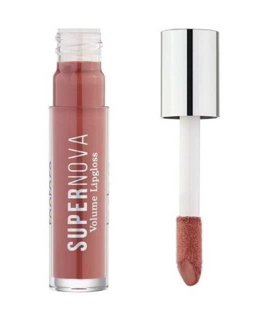 Topface Блеск для губ "Supernova Volume Lipgloss" тон 008 Мечта 4мл РТ209