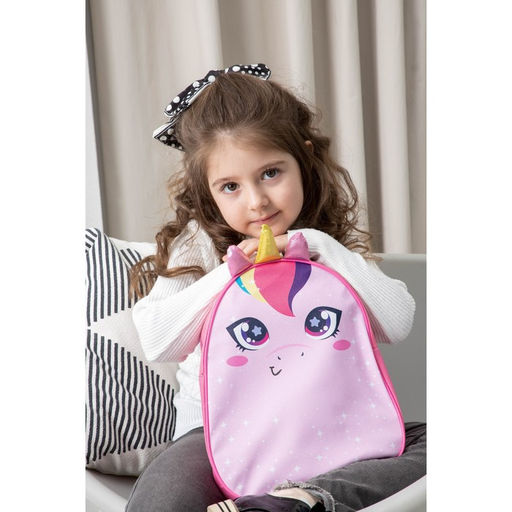 Рюкзак детский NAZAMOK Единорог, 30 х 25 см - NAZAMOK KIDS фото 5