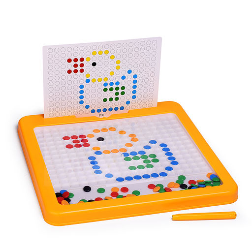 Мозаика "Магнитный образ" в коробке