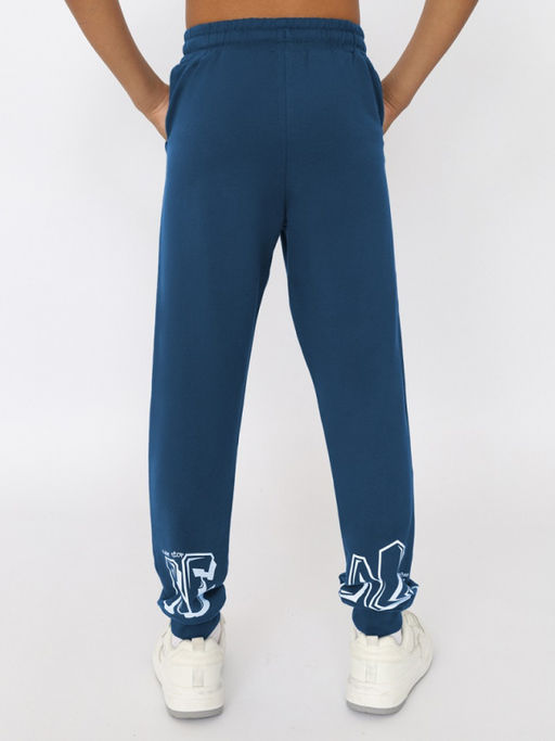 CRB wear/CSJB 70462-39-393 Брюки для мальчика,индиго/Ex.Cherubino  фото 3