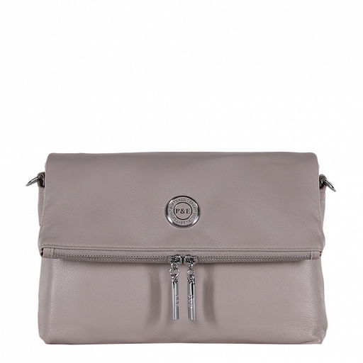 Сумка 0531CH apricot Polina&Eiterou