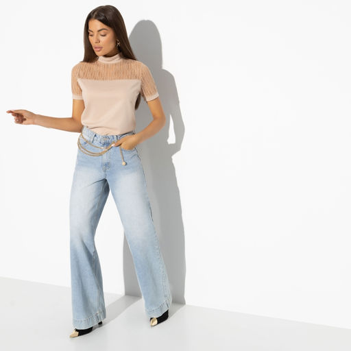 Водолазка универсальная
 С тобой вдвоём (beige) - Charutti фото 13