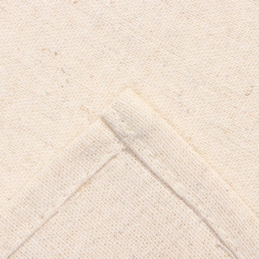 Полотенце Этель ECO, цв. молочный, 40х68/+-2 см, 70% хл, 30% лён, 190 г/м2  фото 4