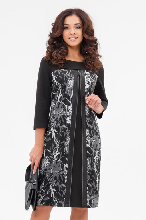 Платье Лурдес (46-56) - Serenada фото 19