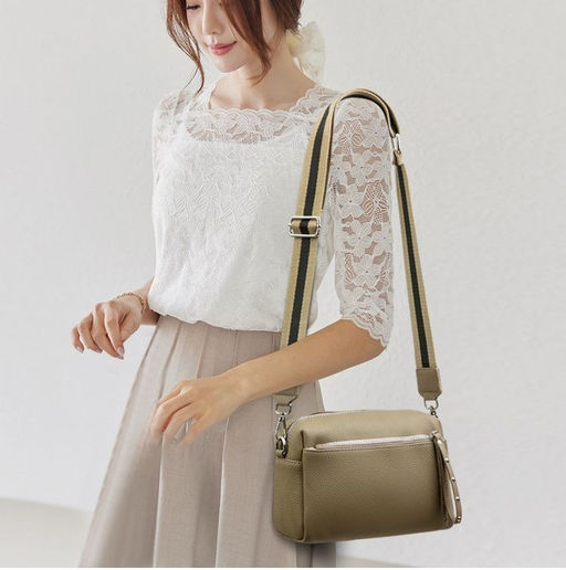 Bags Сумка женская / кожа / 	 0378152