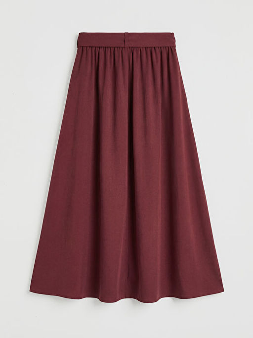 Beli Ku?akl? A Kesim Modal Kar???ml? Etek