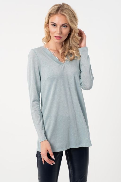 Джемпер М5-4232/2 - Wisell фото 5