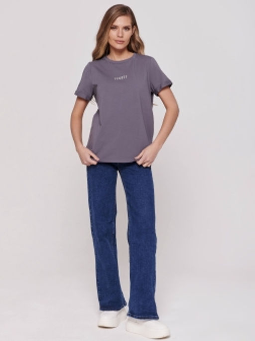 ФУТБОЛКА ЖЕНСКАЯ - Chic & charisma фото 2