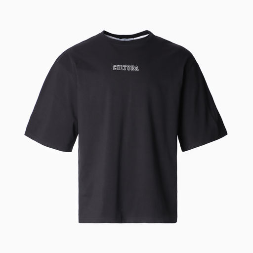 Футболка мужская MIST Cultura, размер 54, черный