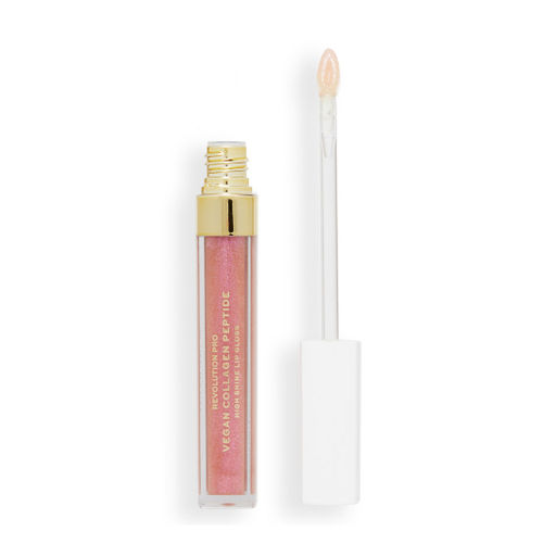 Блеск для губ Lip Gloss Vegan Collagen Peptide, Bijoux 6707541