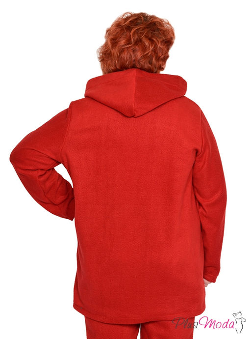 Жакет-парка Модель №1907 размеры 44-84 - Plusmoda фото 22