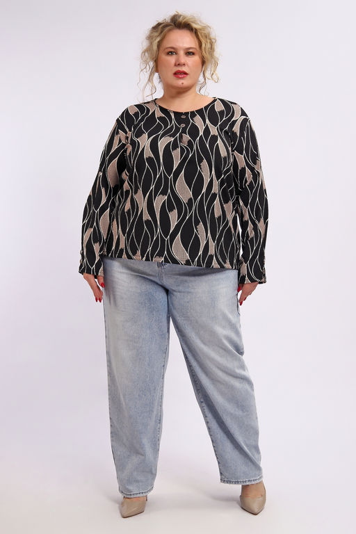 29021 Блузка женская