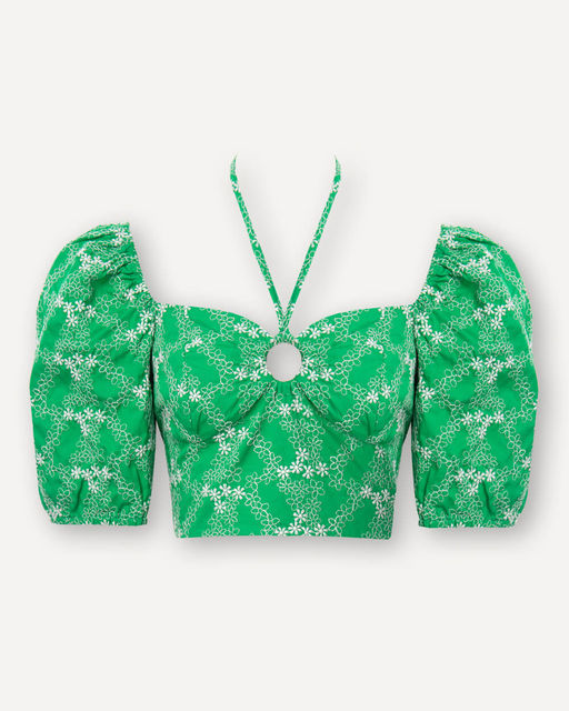 Блузка жен.