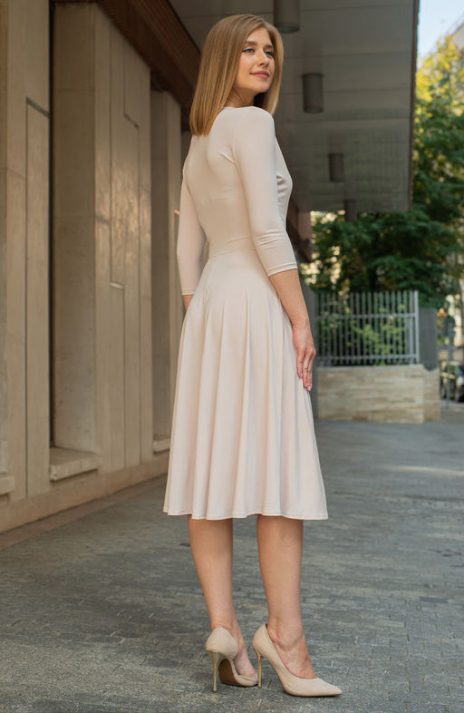 Романтичное платье - Donna saggia фото 5