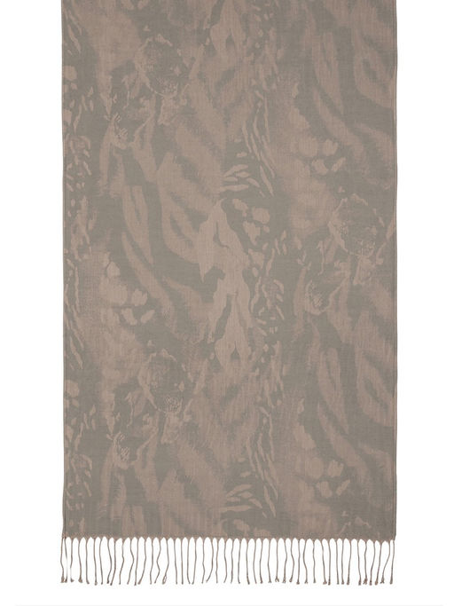 Палантин жен. шелк+виск 70х180 LSZ34-254-19 - Labbra фото 7