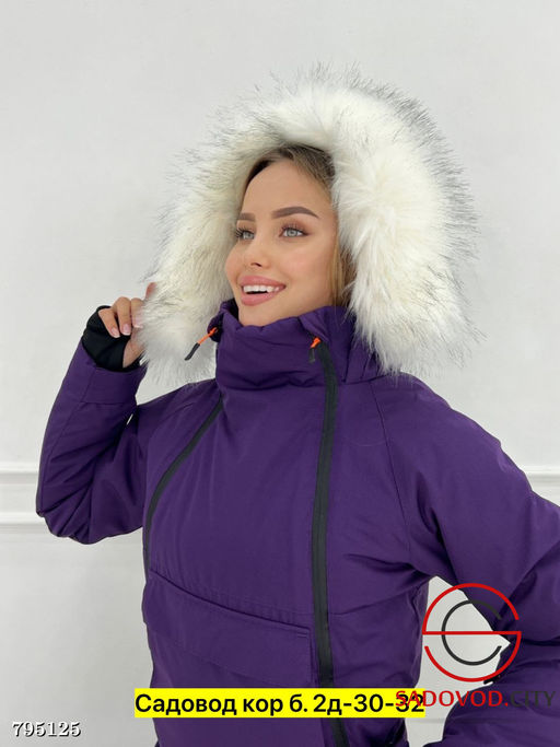 Женский Комбинезон с мембраной - Bruno фото 10