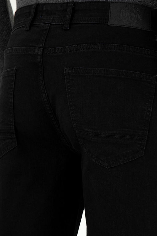 Мужские черные джинсовые брюки Неожиданная скидка в корзине - U.s. polo assn фото 6