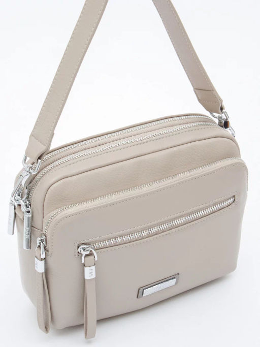 Сумка 1120CH beige Polina&Eiterou