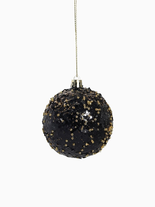 Ёлочные игрушки Шаннен, шары новогодние, d=8 см, 9 шт., перья - Зимнее волшебство фото 15