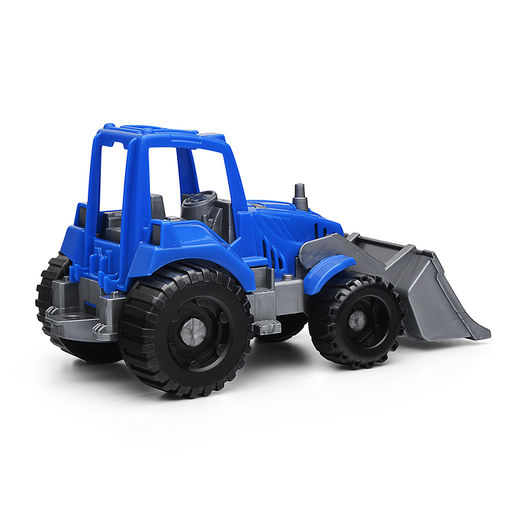 Трактор "Нева" с грейдером