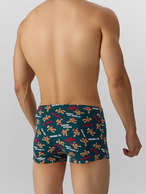 Цена за 2 штуки! ТРУСЫ МУЖСКИЕ - Mark formelle фото 5