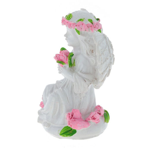 Фигурка декоративная "Ангел", L7,5 W5 H8,5 см, 2в.