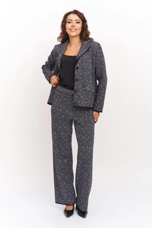 БЕЛАРУСЬ: Жакет Д 3409/синий