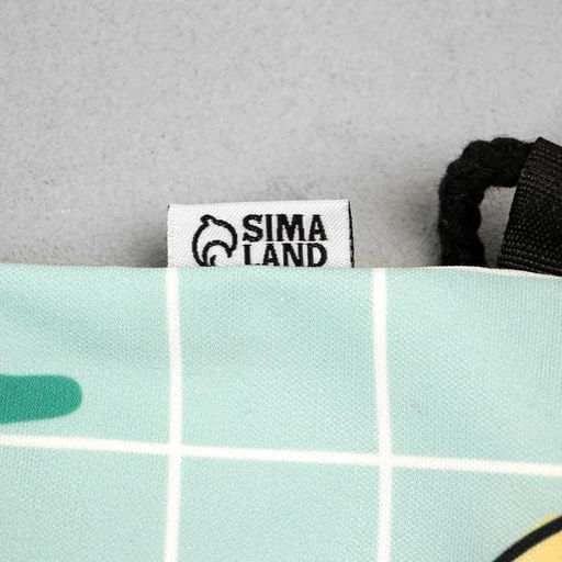 Сумка для обуви Девочка-мечта, текстиль, размер 41х34 см - Artfox фото 5