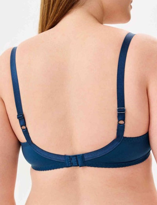 БЮСТГАЛЬТЕР Milavitsa 120151/B89 синий топаз