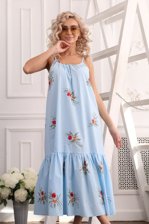 Платье П1-5231/4 - Wisell фото 5